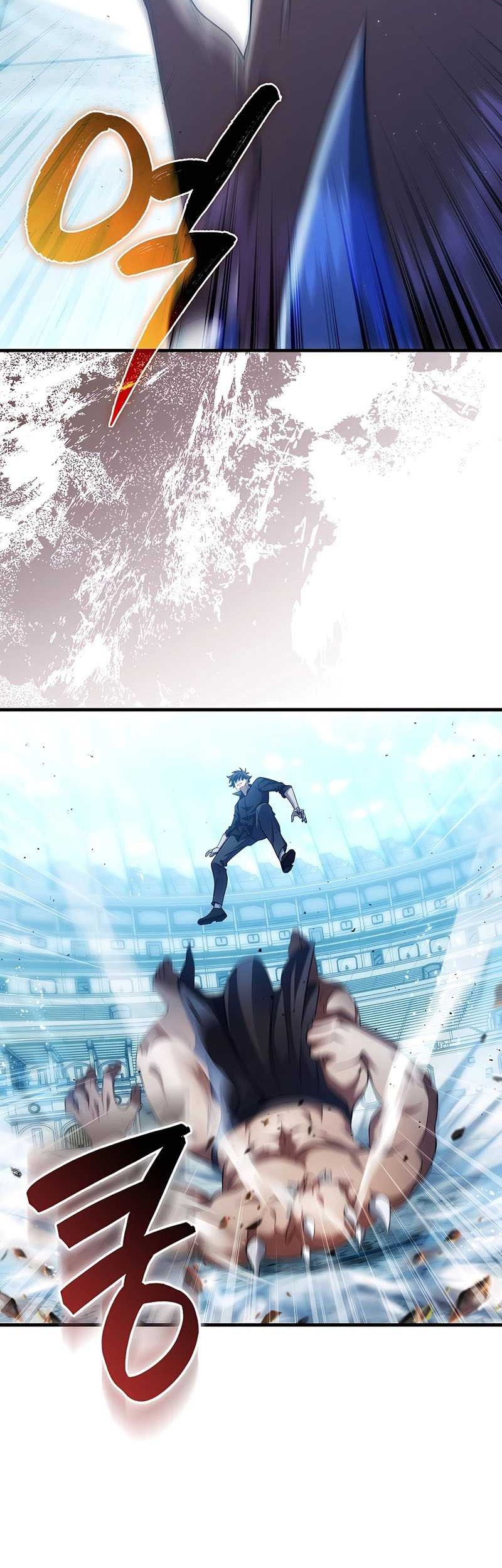 Mightiest Melee Magician Chapter 09 Gambar 32