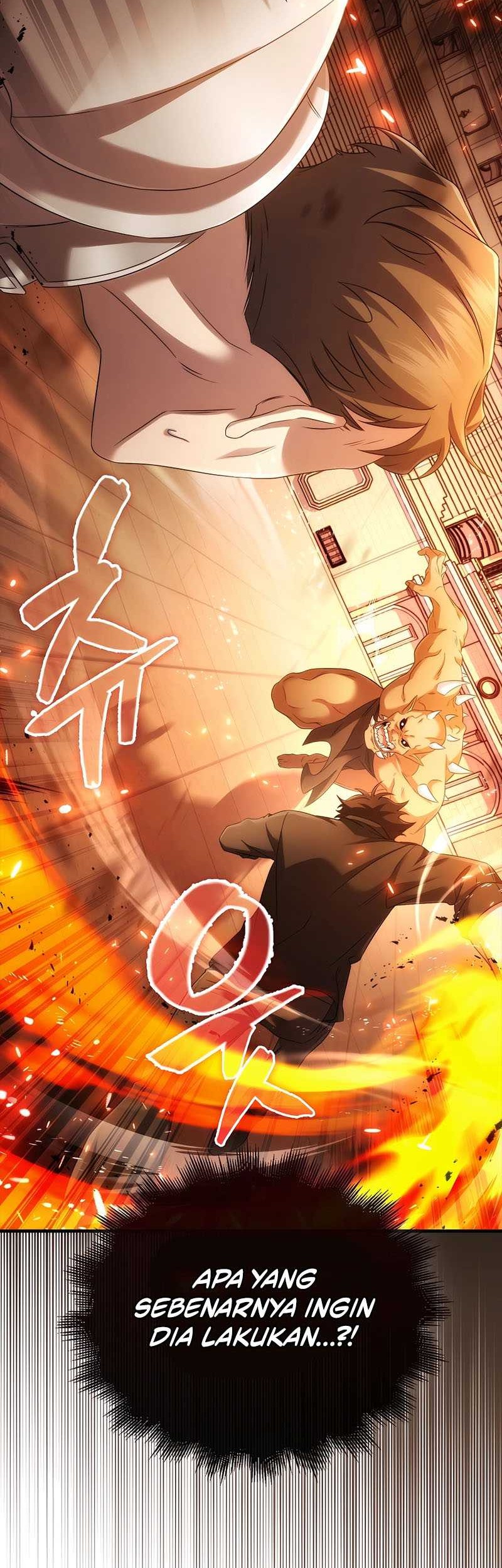 Mightiest Melee Magician Chapter 08 Gambar 35
