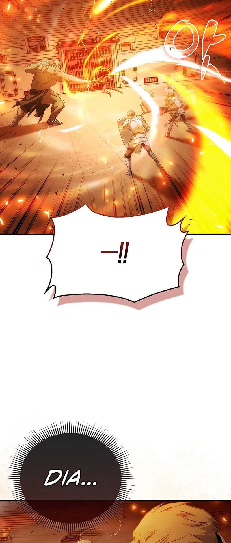 Mightiest Melee Magician Chapter 08 Gambar 41