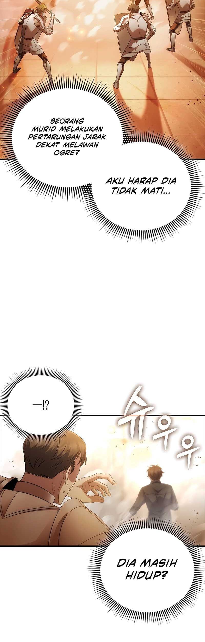 Mightiest Melee Magician Chapter 08 Gambar 44