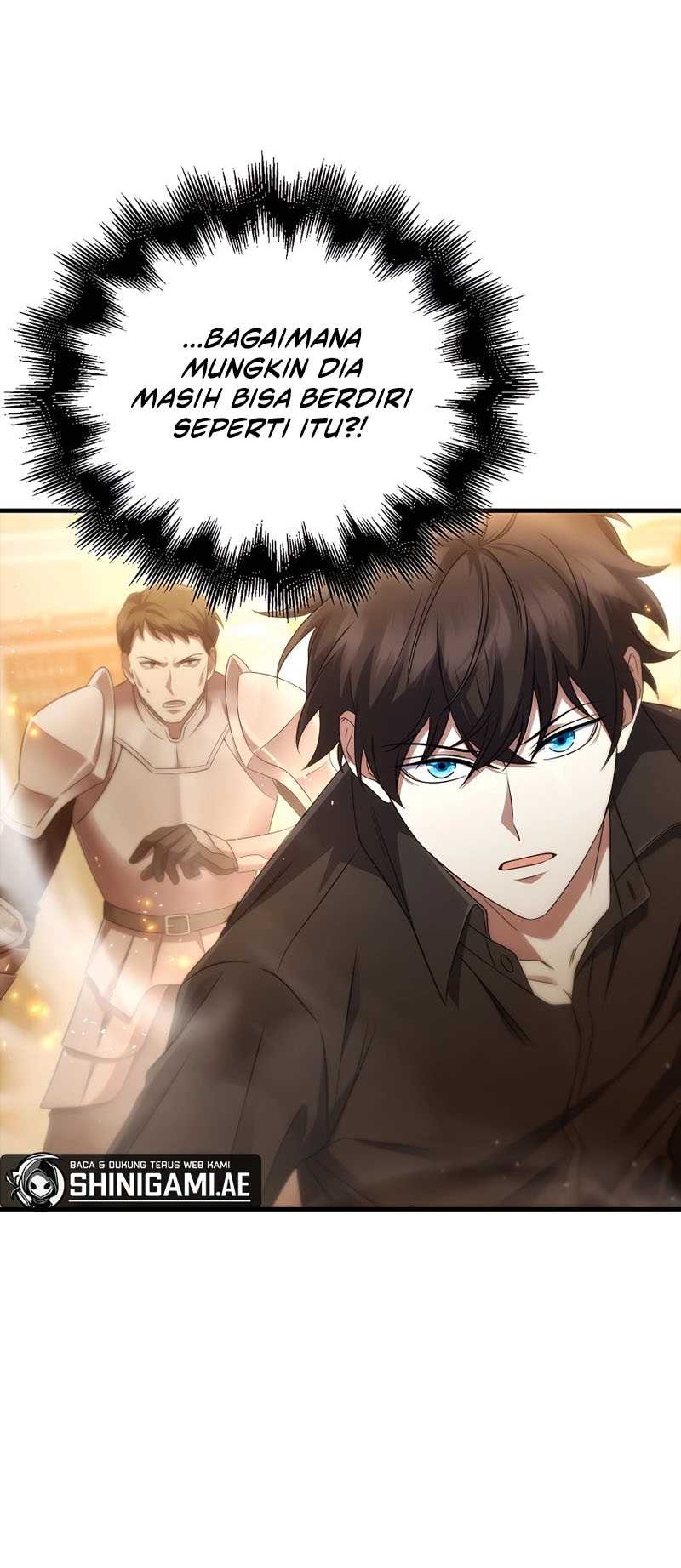 Mightiest Melee Magician Chapter 08 Gambar 45