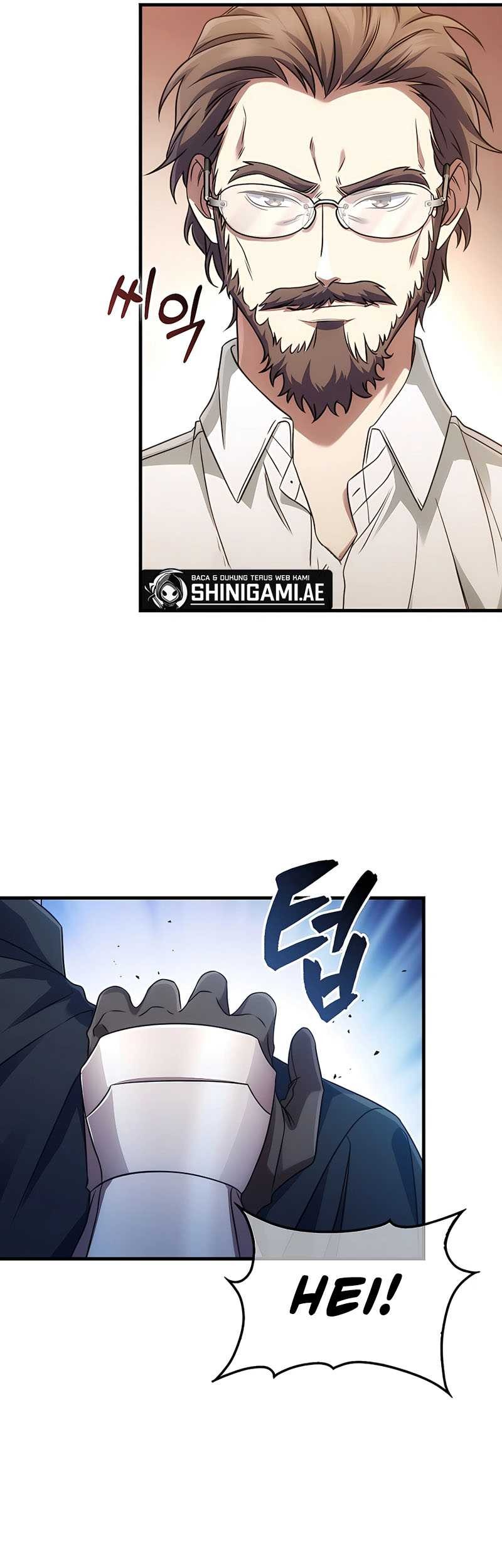 Mightiest Melee Magician Chapter 08 Gambar 46