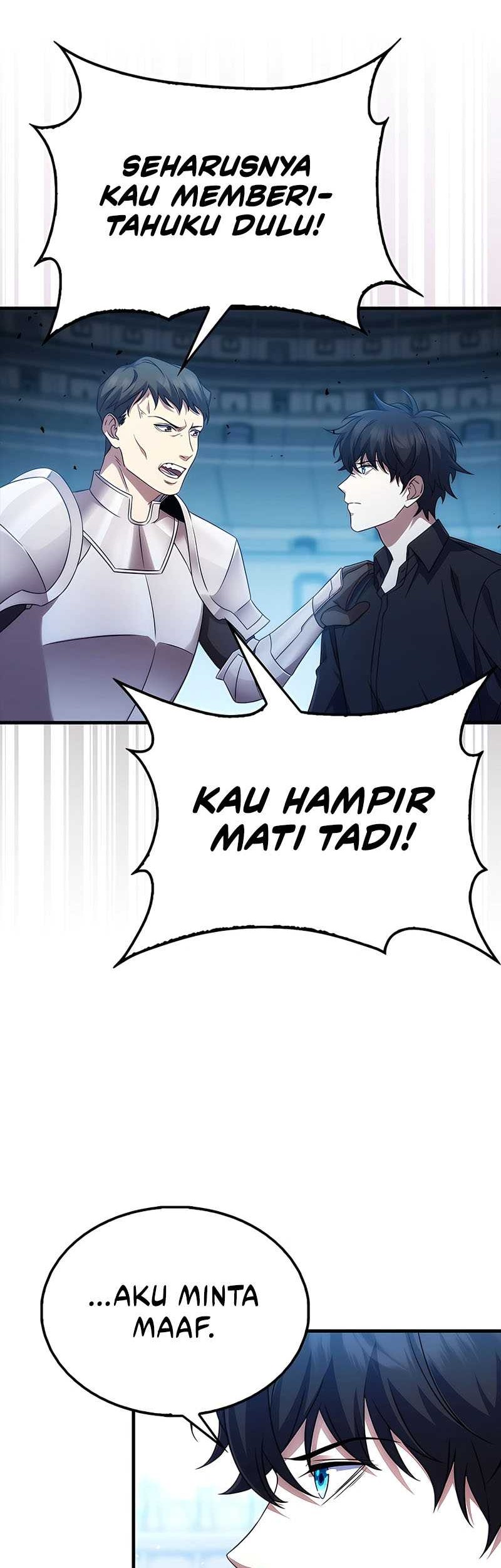 Mightiest Melee Magician Chapter 08 Gambar 47