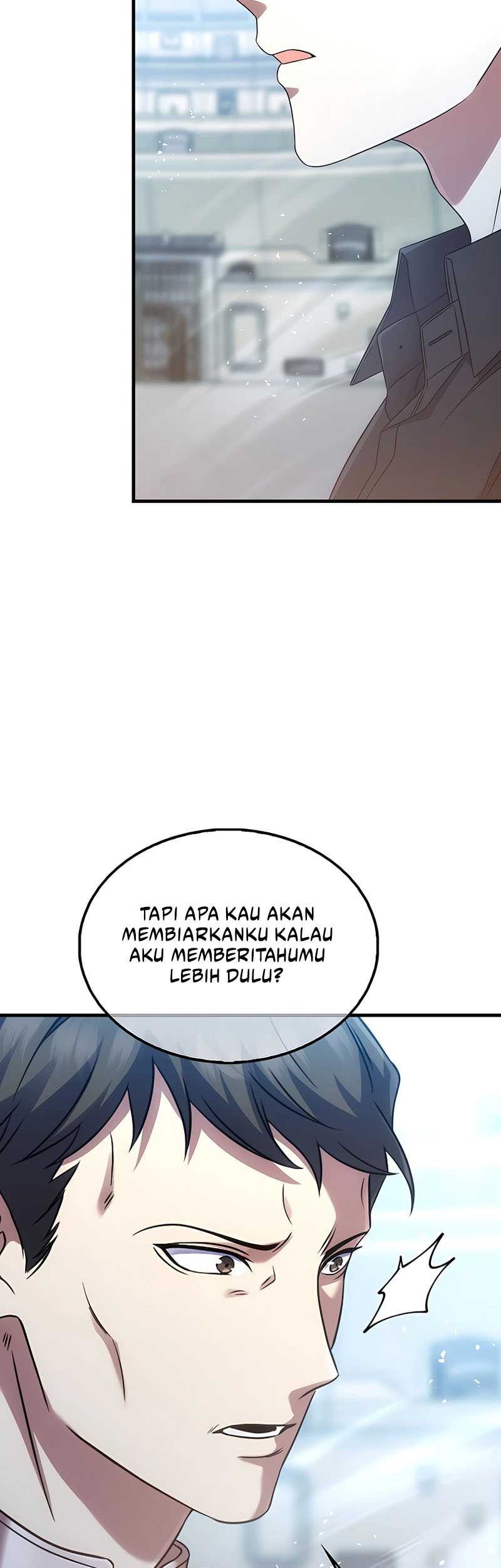 Mightiest Melee Magician Chapter 08 Gambar 48