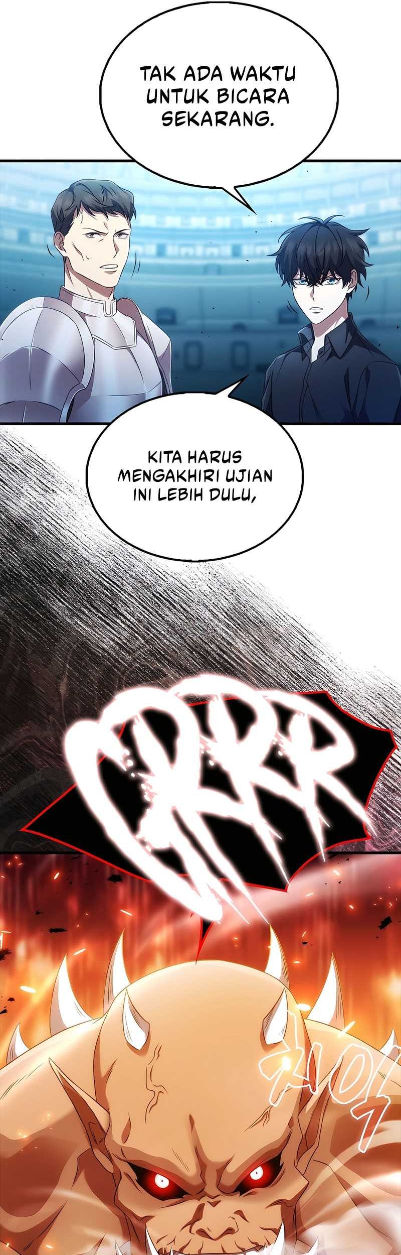 Mightiest Melee Magician Chapter 08 Gambar 50