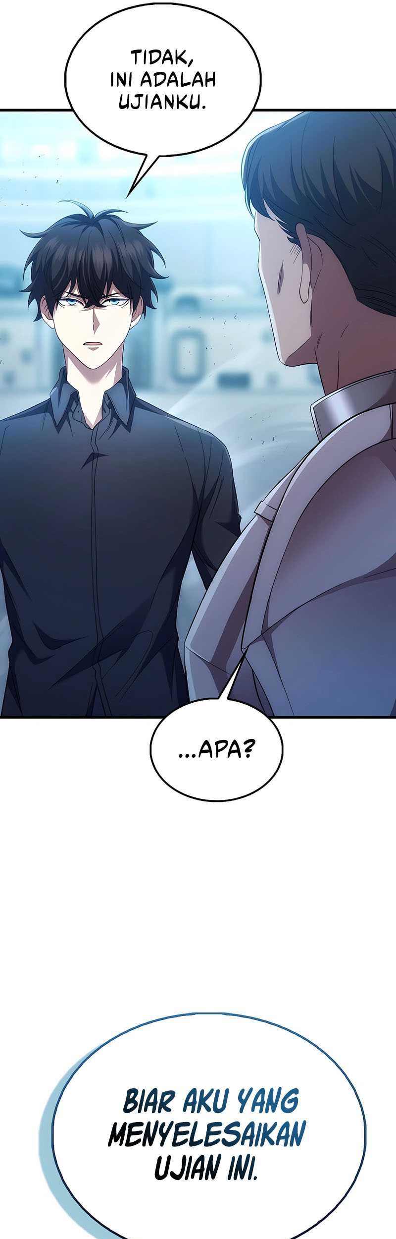 Mightiest Melee Magician Chapter 08 Gambar 54