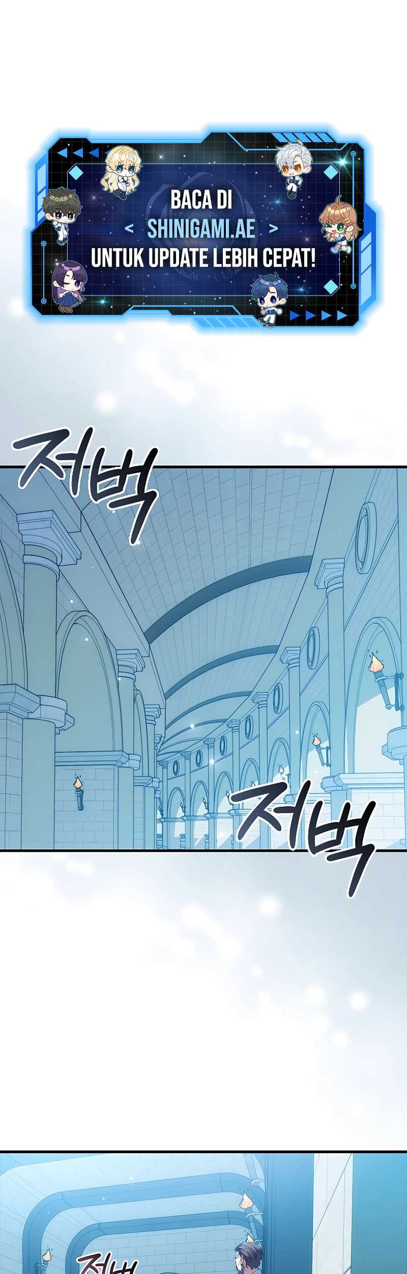 Baca Manhwa Mightiest Melee Magician Chapter 08 Gambar 2