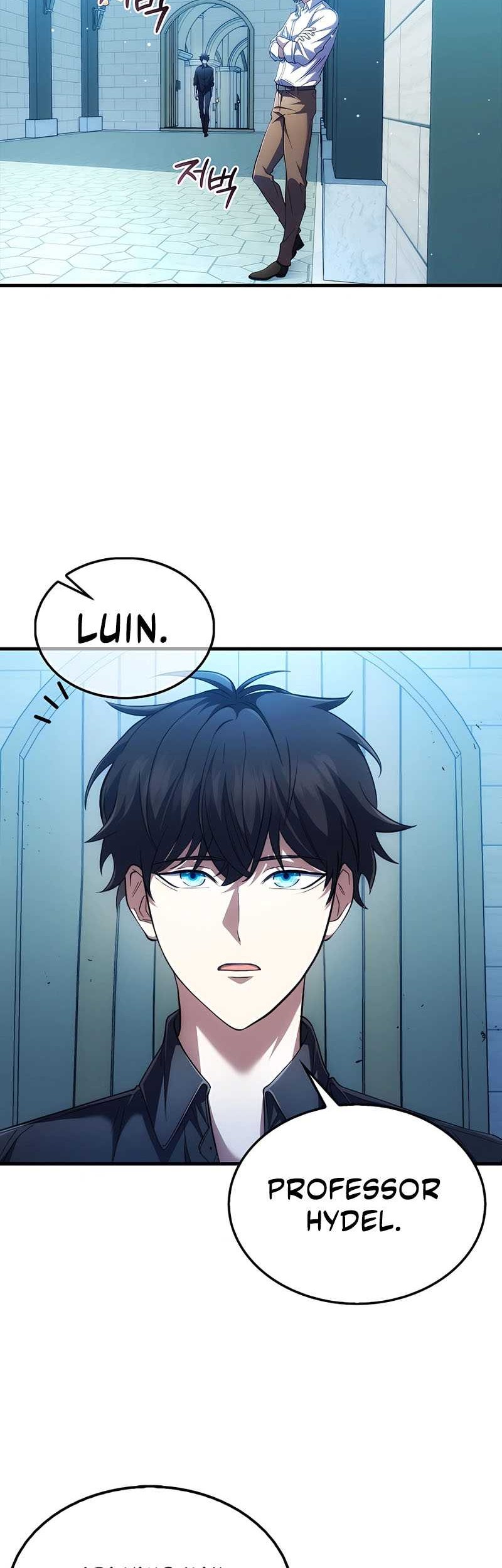 Mightiest Melee Magician Chapter 08 Gambar 3