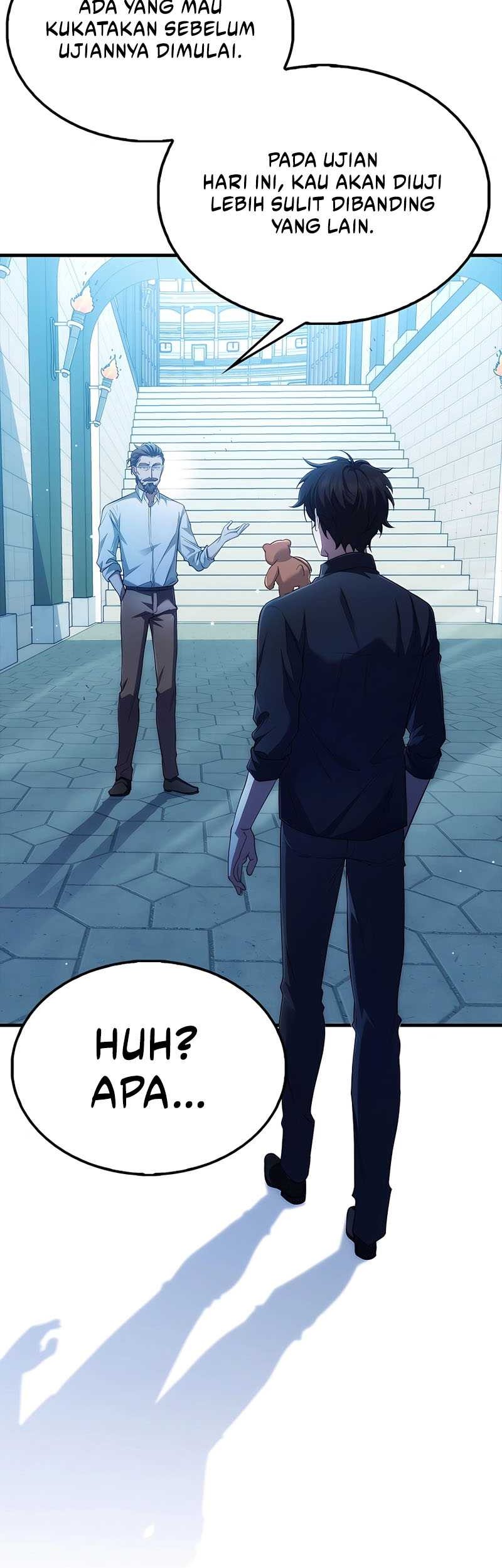 Mightiest Melee Magician Chapter 08 Gambar 4