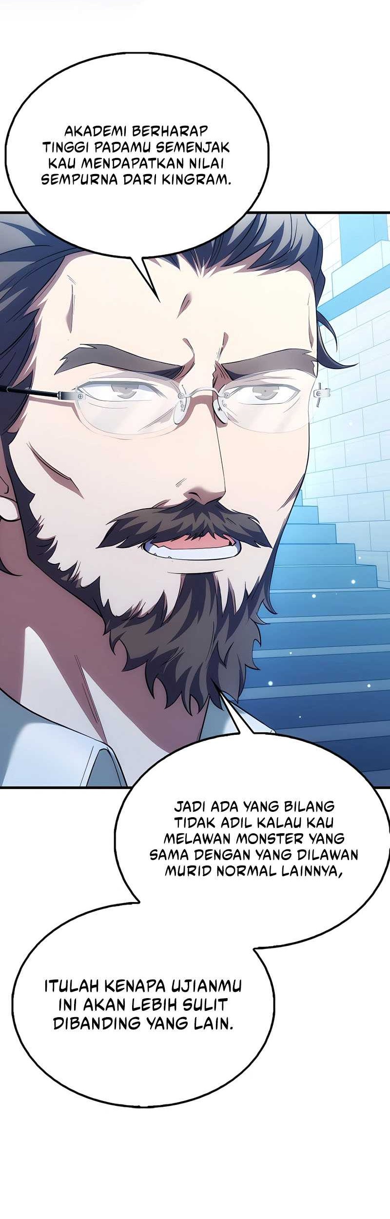 Mightiest Melee Magician Chapter 08 Gambar 5
