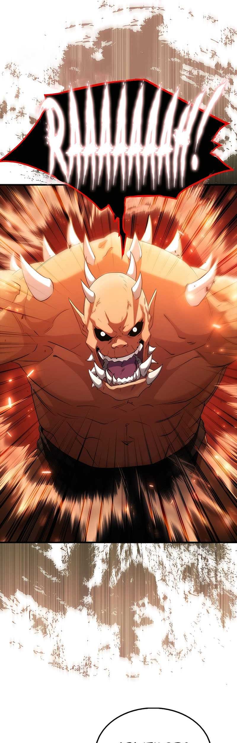 Mightiest Melee Magician Chapter 08 Gambar 11