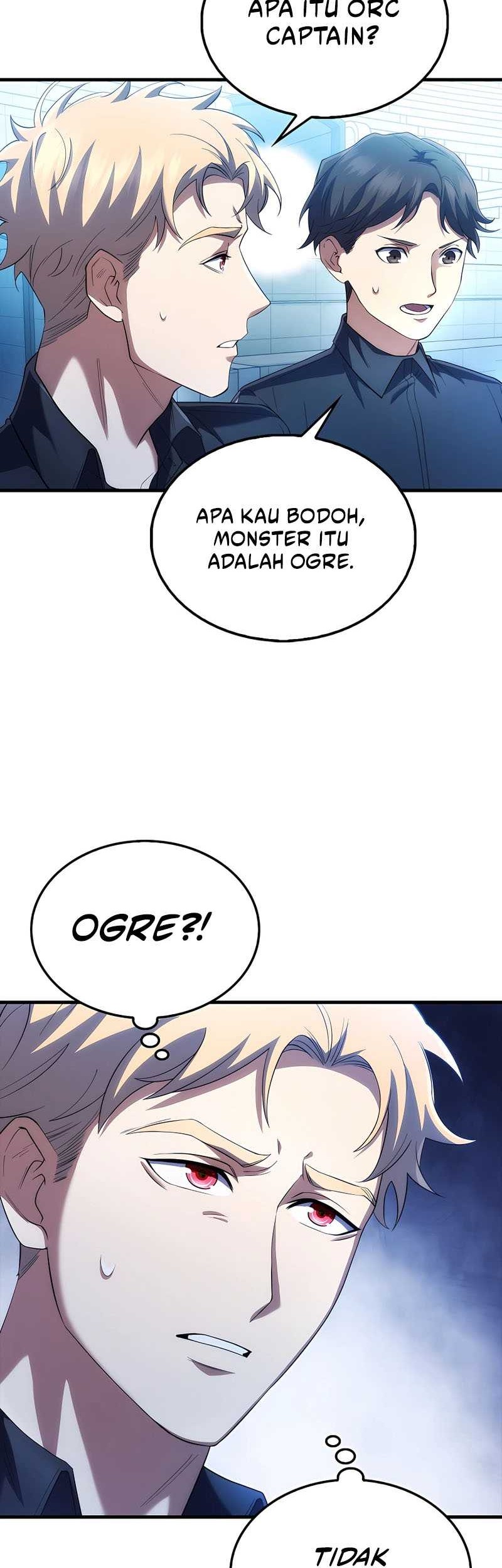 Mightiest Melee Magician Chapter 08 Gambar 12