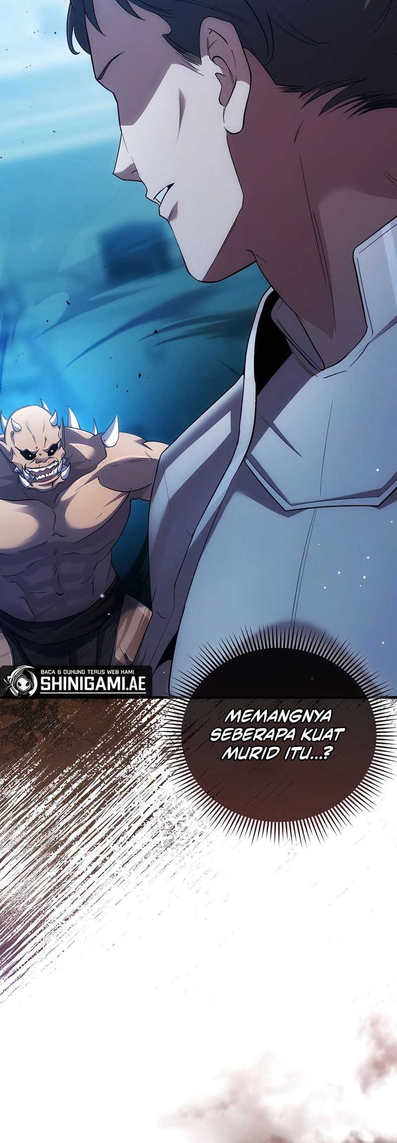 Mightiest Melee Magician Chapter 08 Gambar 14