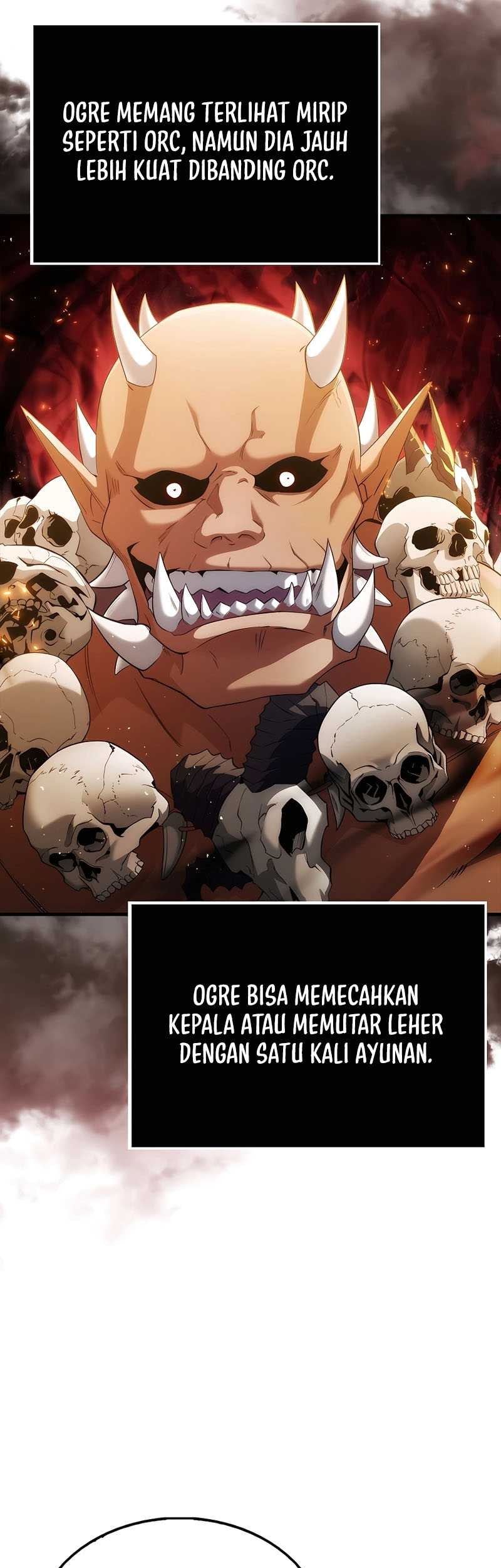 Mightiest Melee Magician Chapter 08 Gambar 15