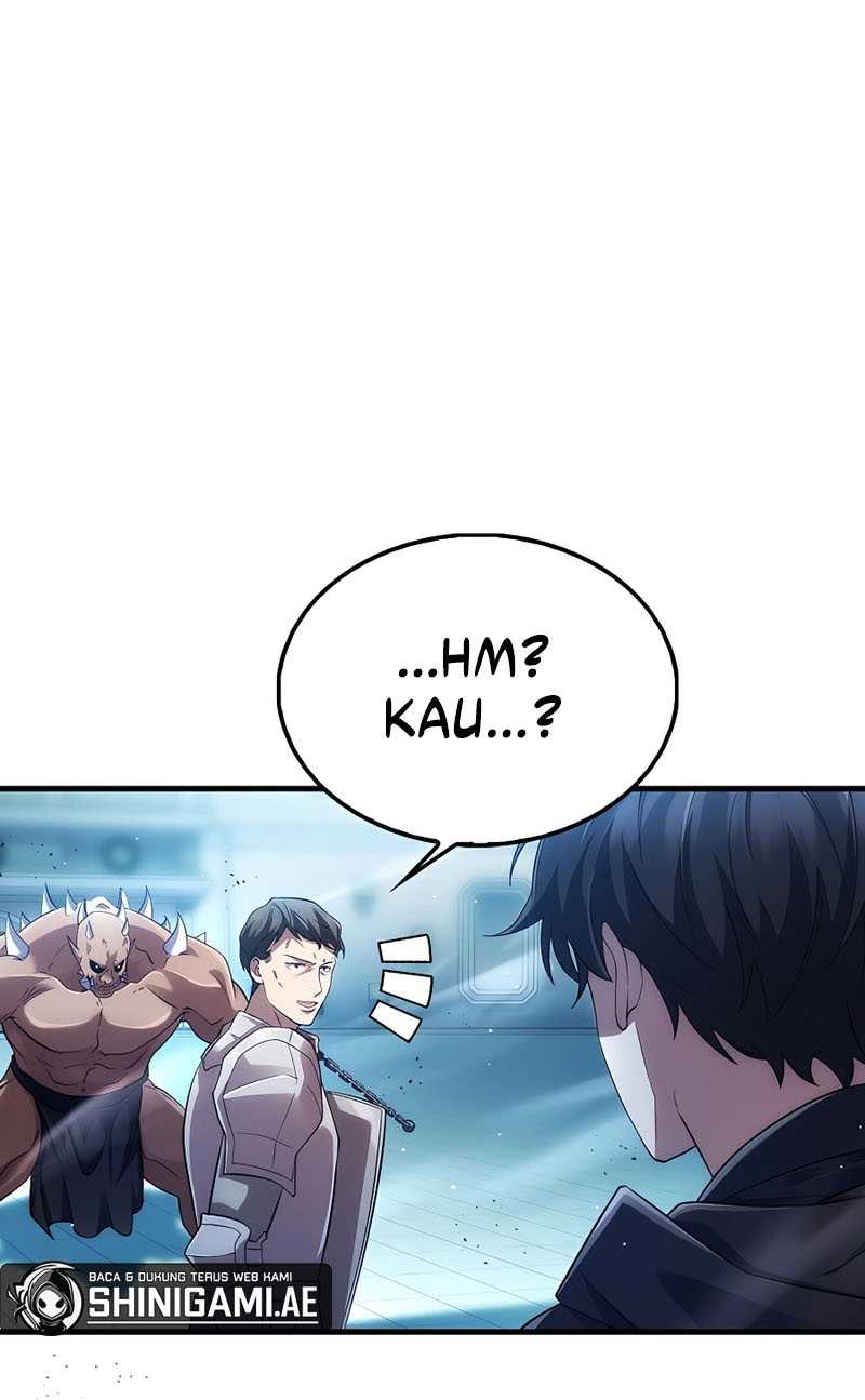 Mightiest Melee Magician Chapter 08 Gambar 18