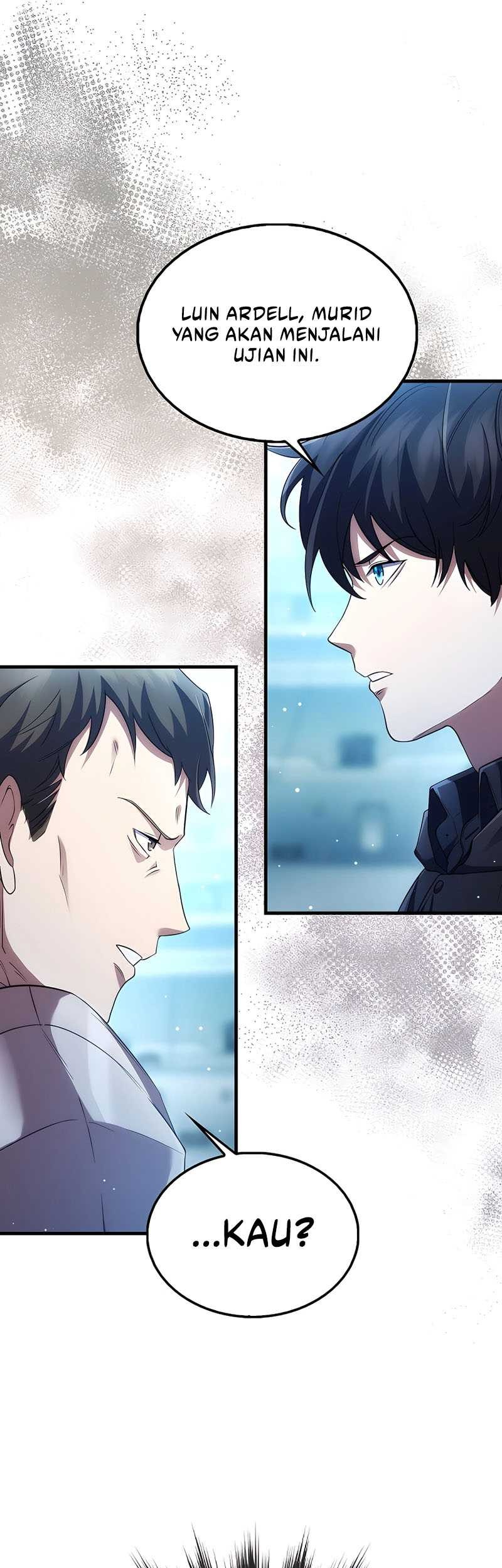 Mightiest Melee Magician Chapter 08 Gambar 19