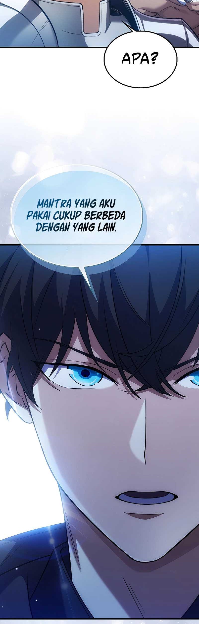 Mightiest Melee Magician Chapter 08 Gambar 24
