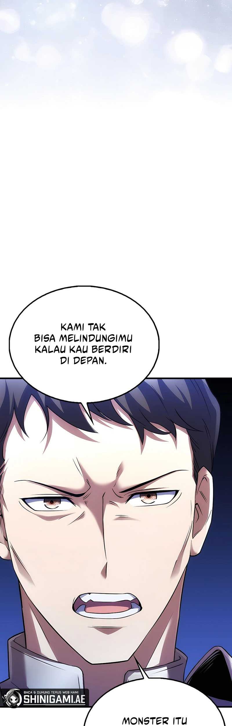 Mightiest Melee Magician Chapter 08 Gambar 25