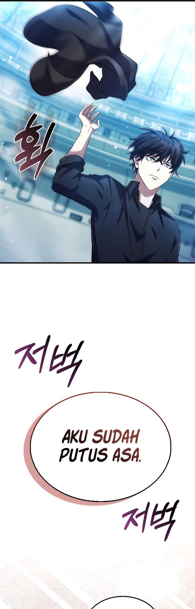 Mightiest Melee Magician Chapter 08 Gambar 27
