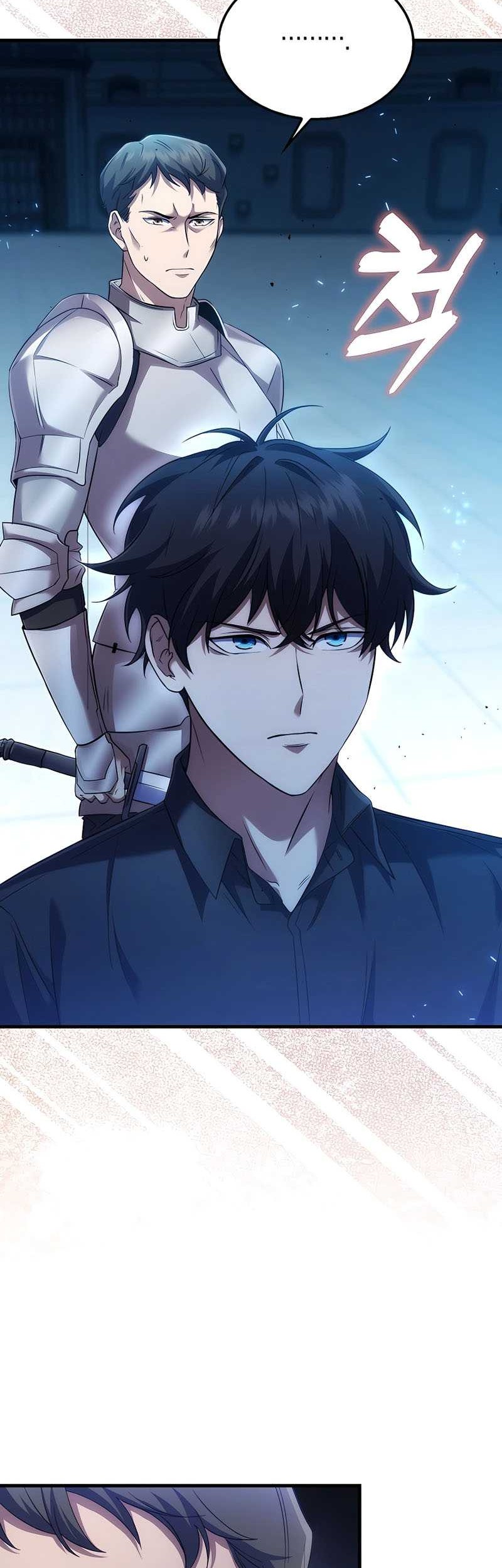 Mightiest Melee Magician Chapter 08 Gambar 28