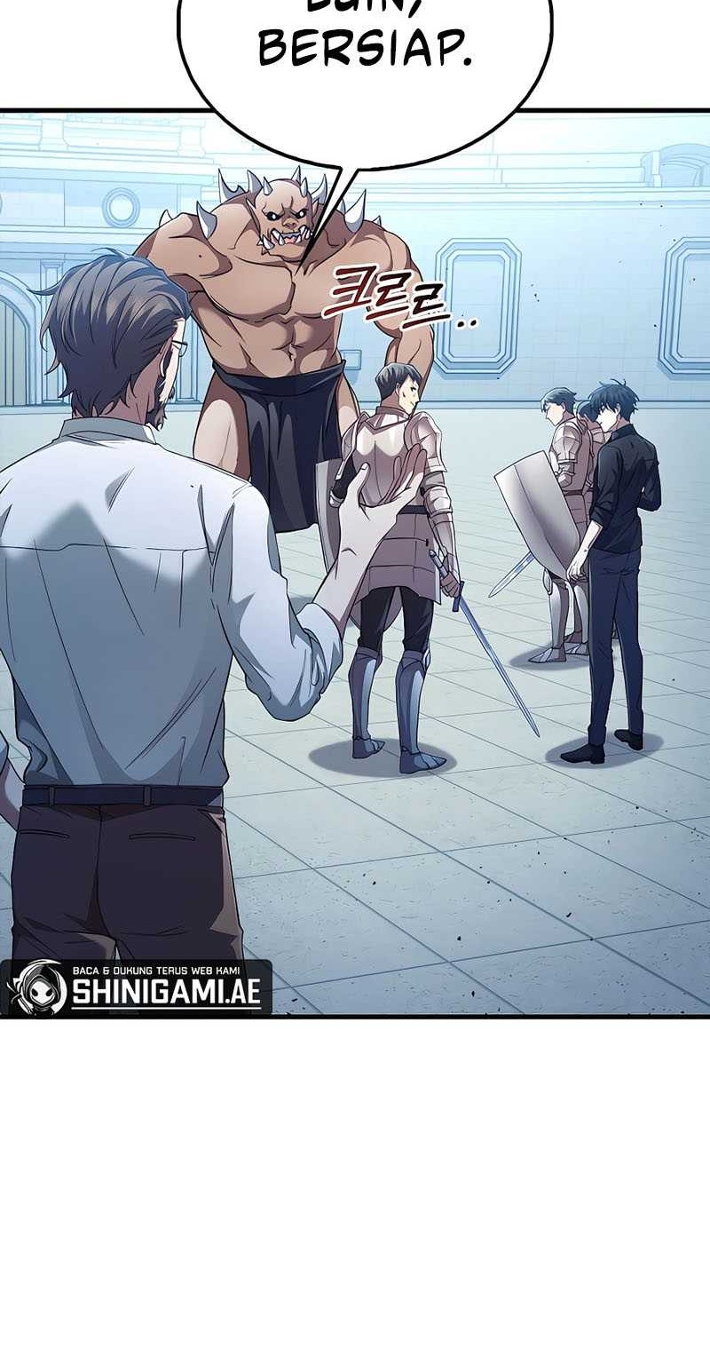 Mightiest Melee Magician Chapter 08 Gambar 30