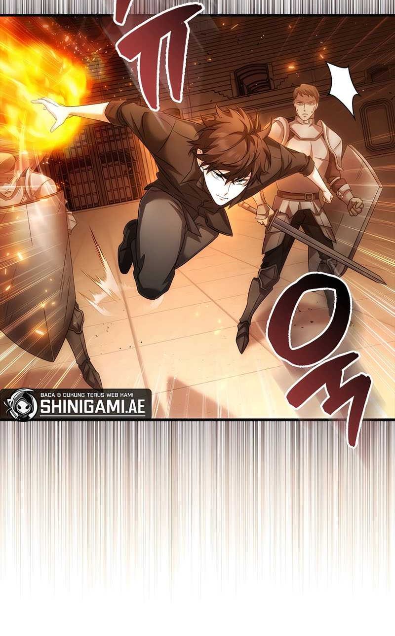 Mightiest Melee Magician Chapter 08 Gambar 33