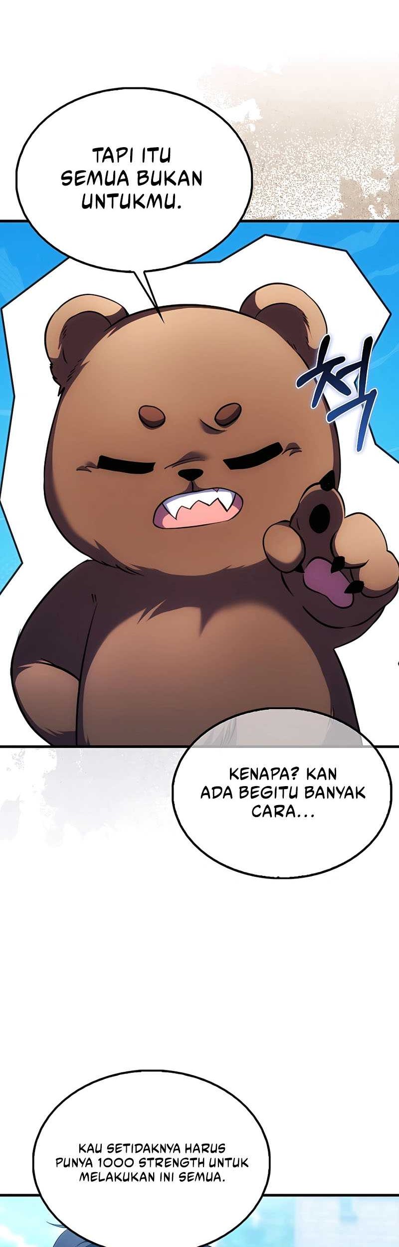 Mightiest Melee Magician Chapter 07 Gambar 35