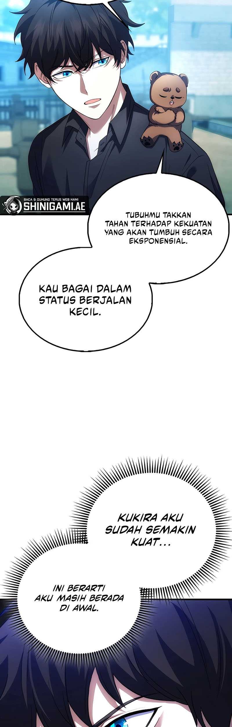 Mightiest Melee Magician Chapter 07 Gambar 36