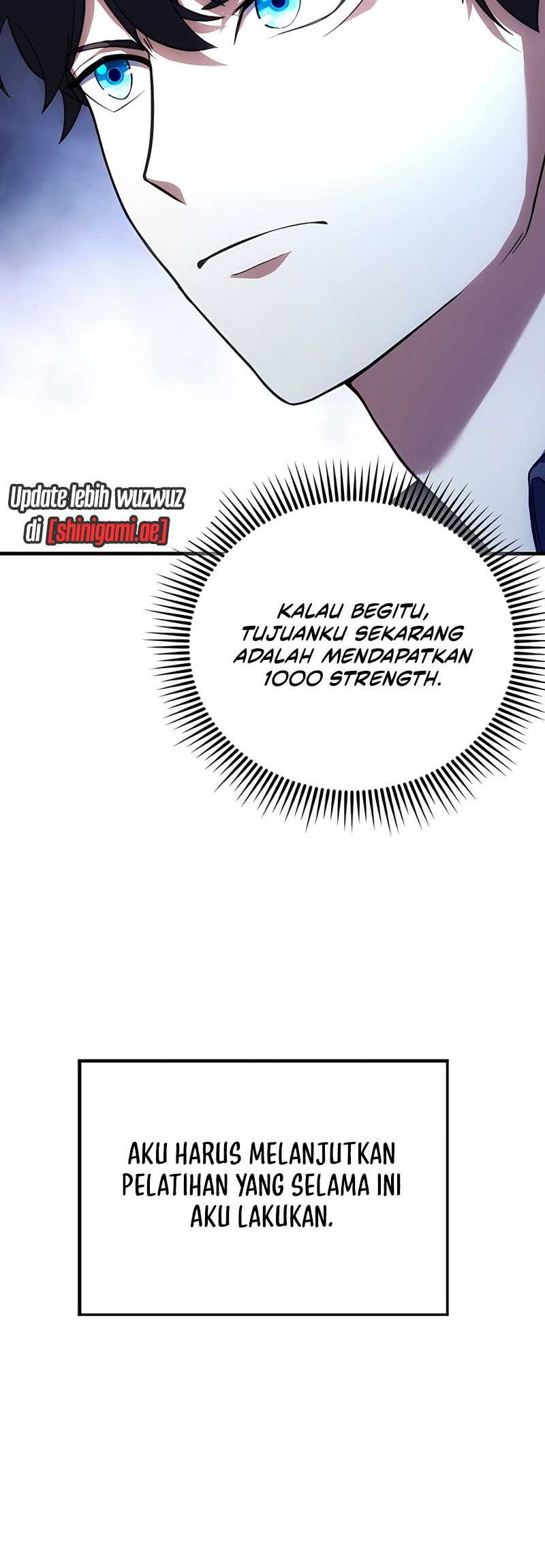 Mightiest Melee Magician Chapter 07 Gambar 37