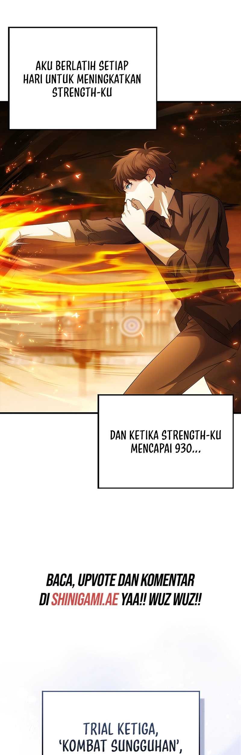 Mightiest Melee Magician Chapter 07 Gambar 38