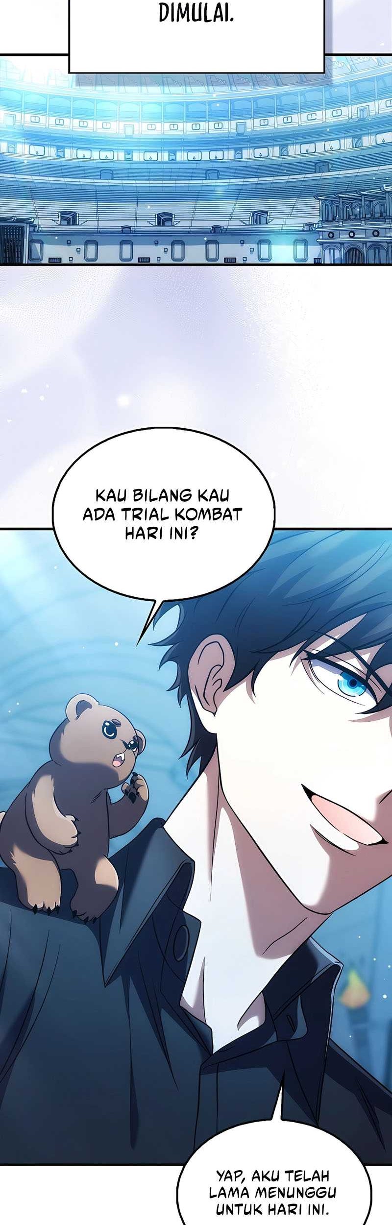 Mightiest Melee Magician Chapter 07 Gambar 39