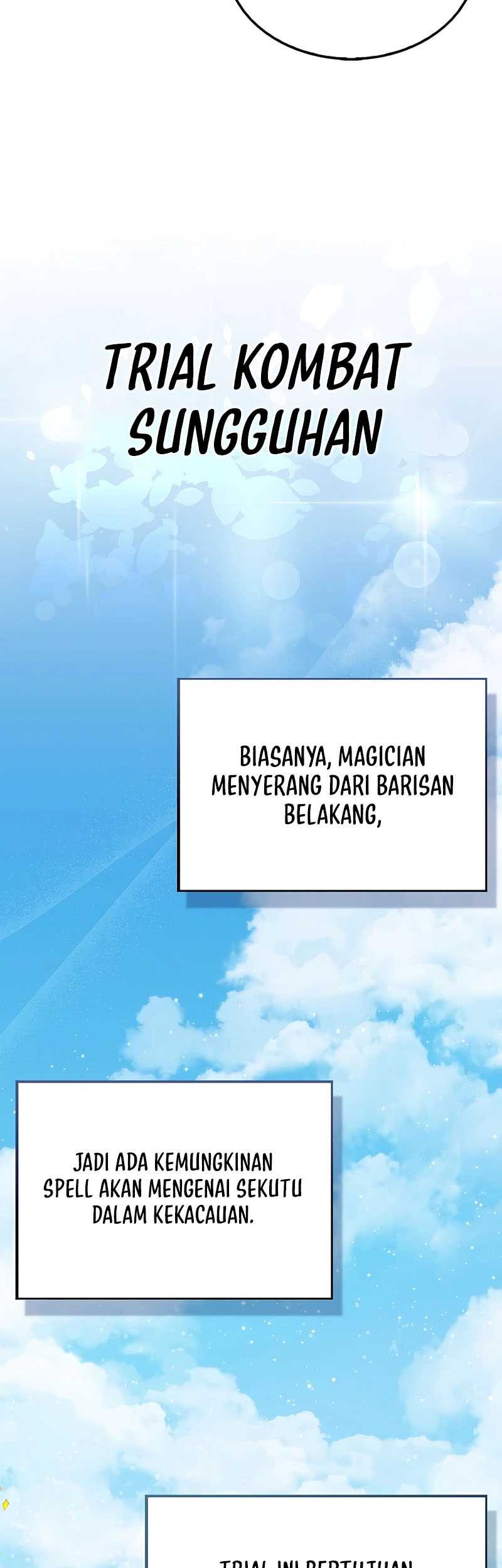 Mightiest Melee Magician Chapter 07 Gambar 40