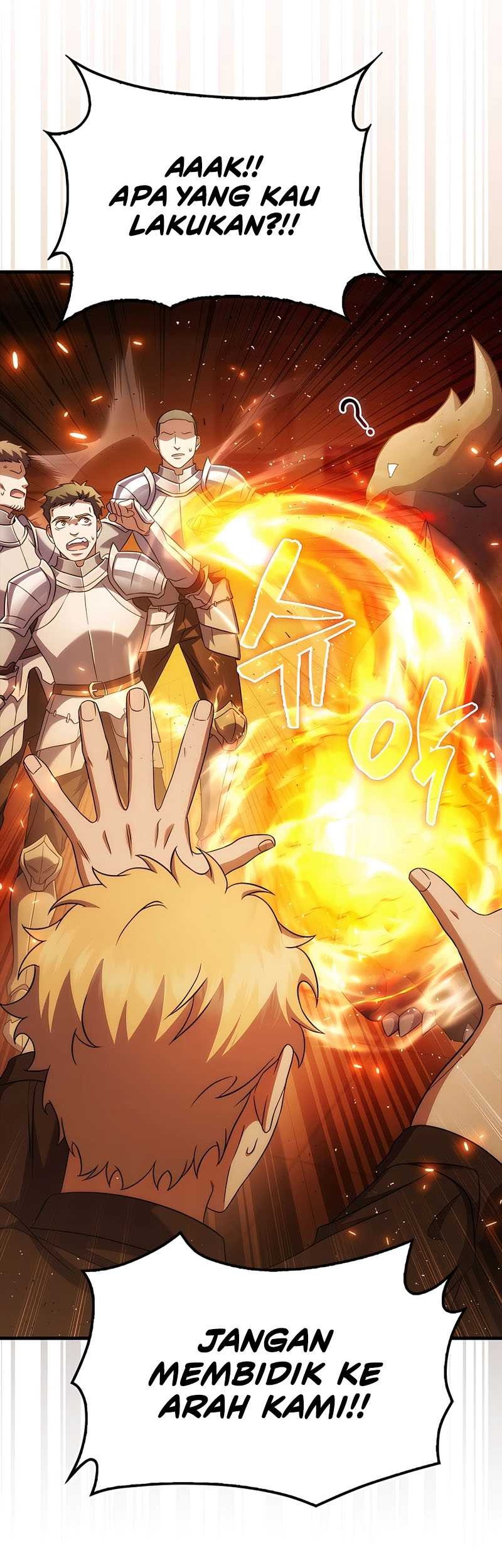 Mightiest Melee Magician Chapter 07 Gambar 42