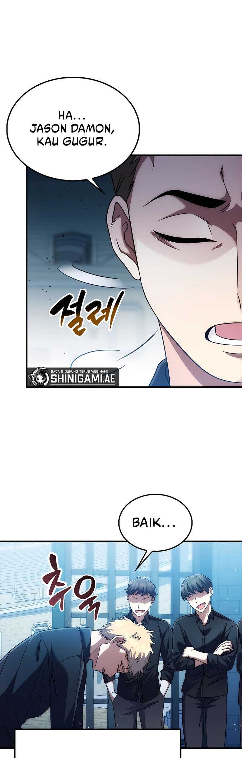 Mightiest Melee Magician Chapter 07 Gambar 43