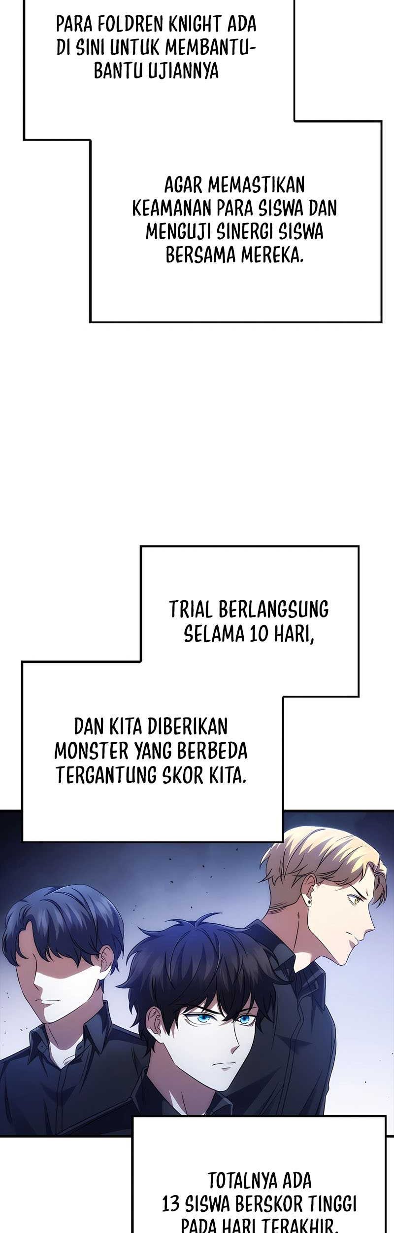 Mightiest Melee Magician Chapter 07 Gambar 44
