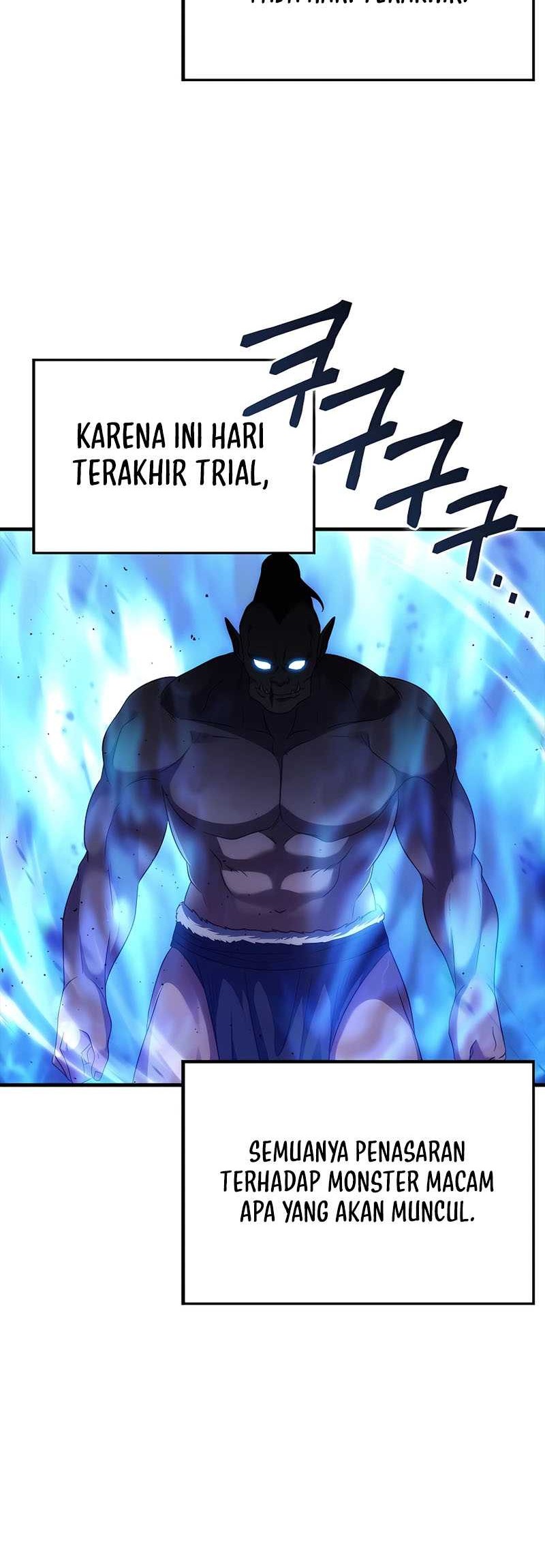 Mightiest Melee Magician Chapter 07 Gambar 45