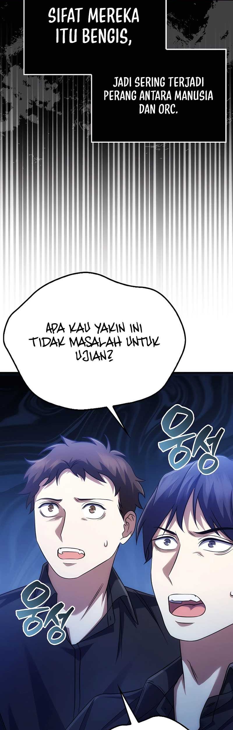 Mightiest Melee Magician Chapter 07 Gambar 48