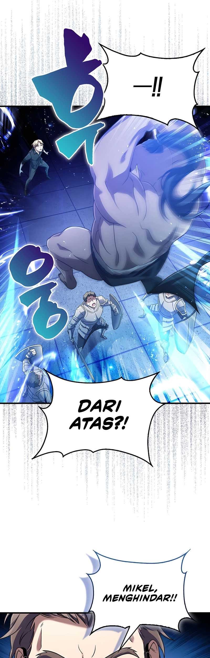 Mightiest Melee Magician Chapter 07 Gambar 54