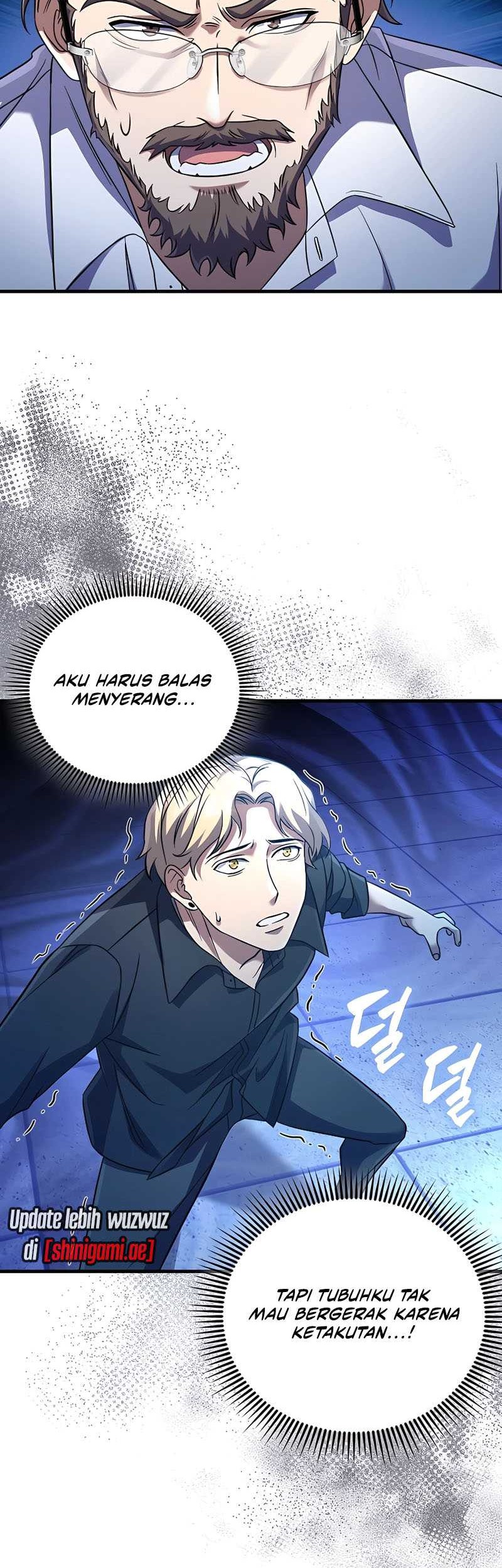 Mightiest Melee Magician Chapter 07 Gambar 55