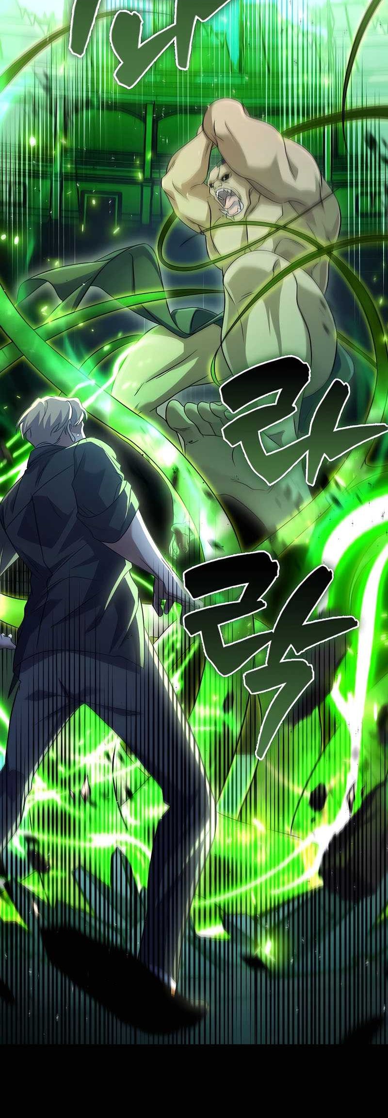 Mightiest Melee Magician Chapter 07 Gambar 57