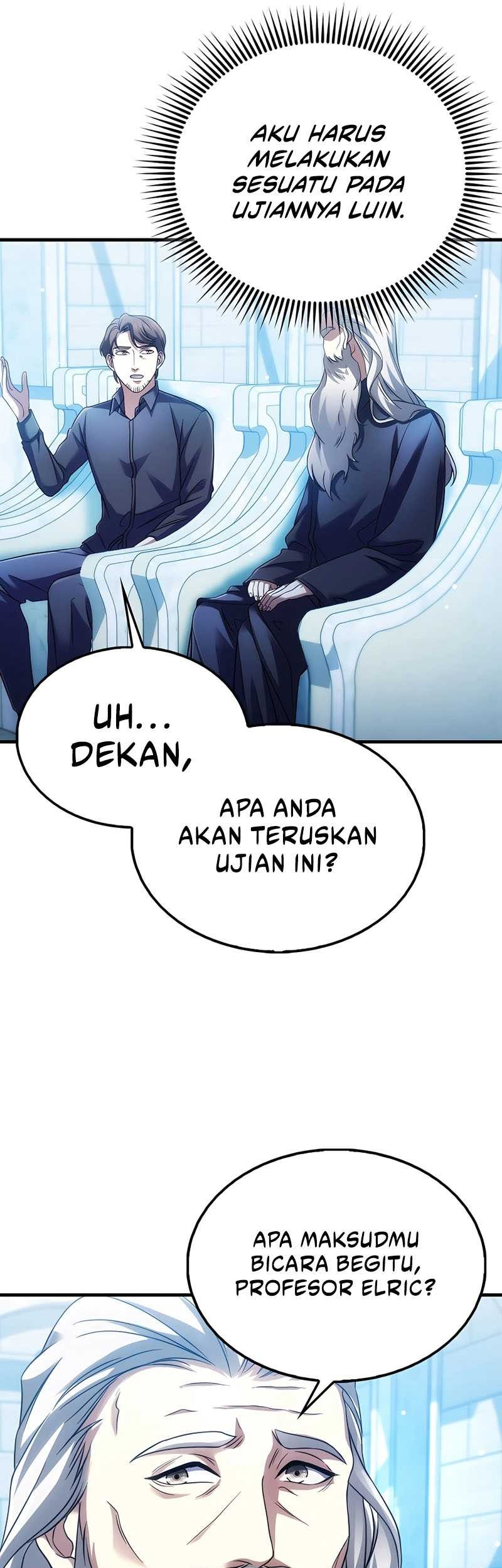Mightiest Melee Magician Chapter 07 Gambar 62
