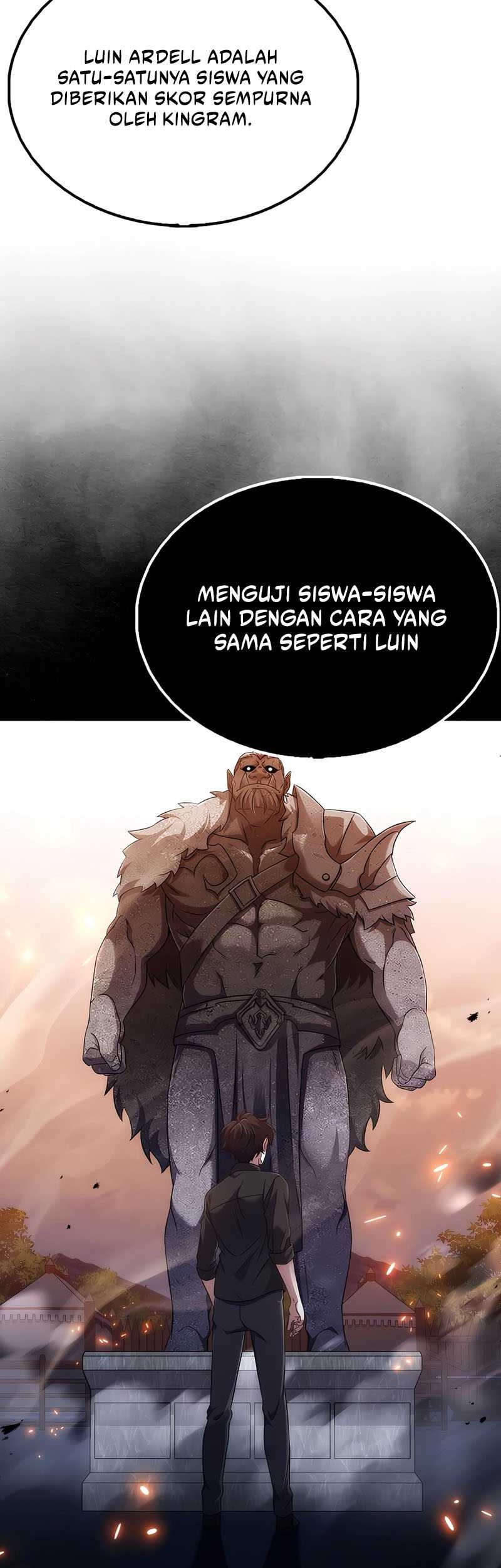 Mightiest Melee Magician Chapter 07 Gambar 64