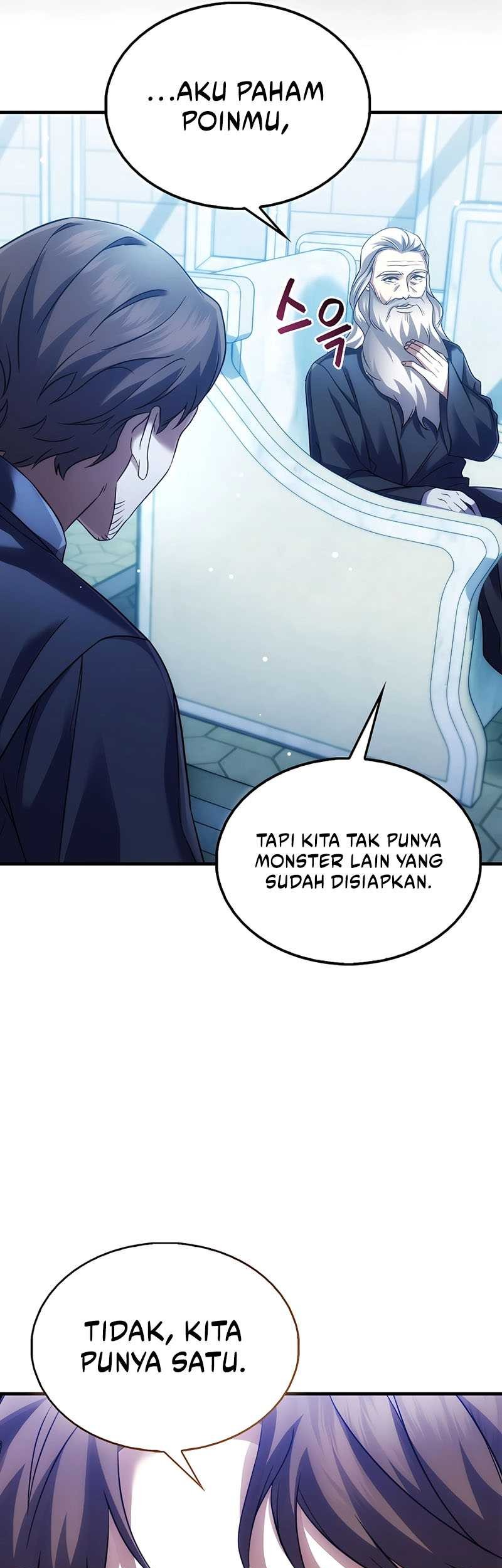 Mightiest Melee Magician Chapter 07 Gambar 66