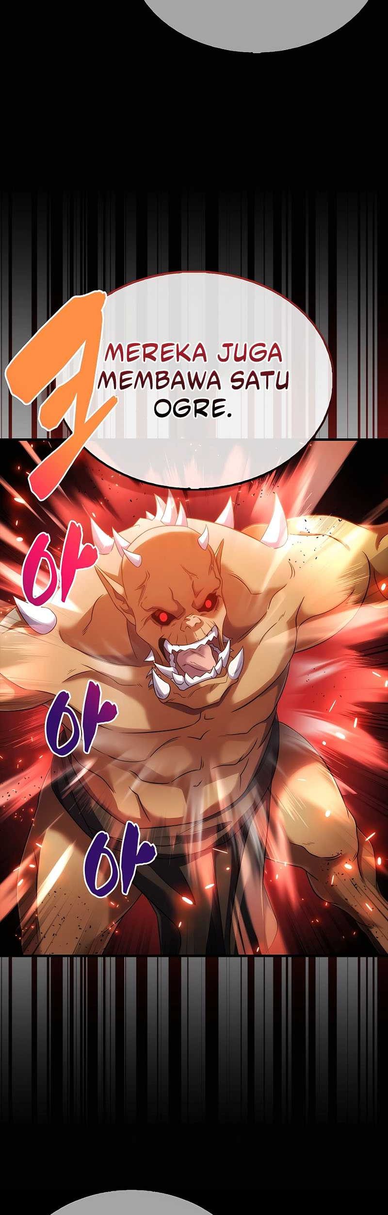 Mightiest Melee Magician Chapter 07 Gambar 68