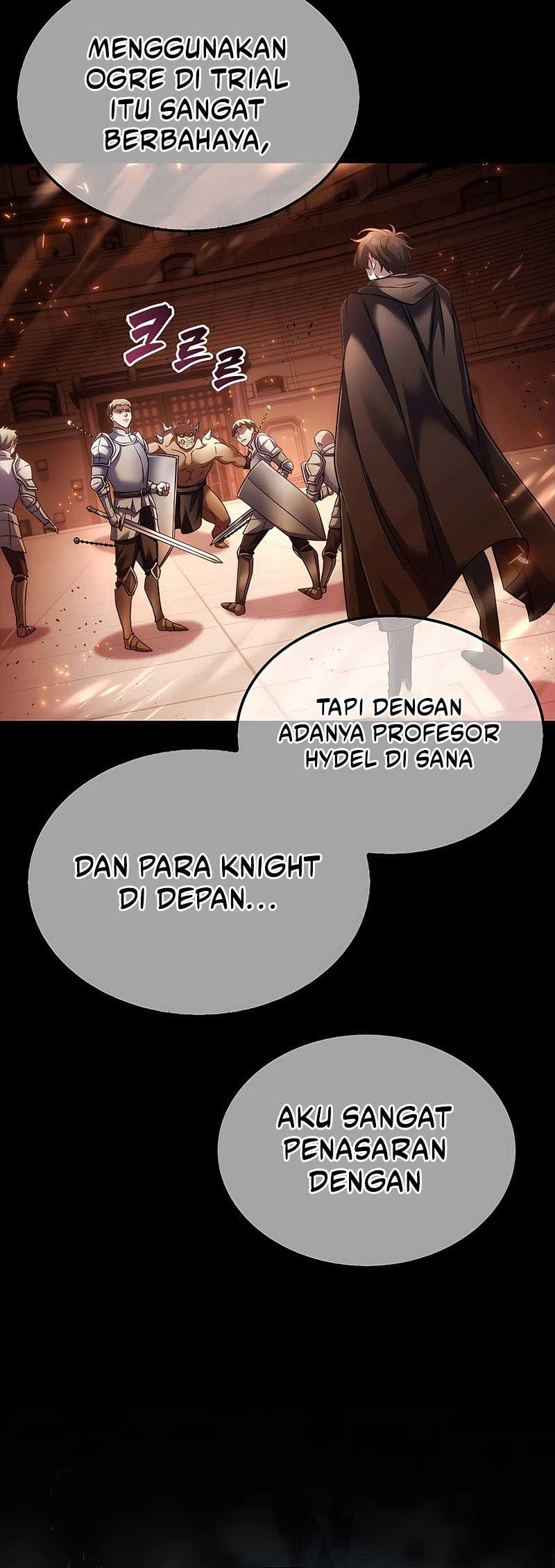 Mightiest Melee Magician Chapter 07 Gambar 69