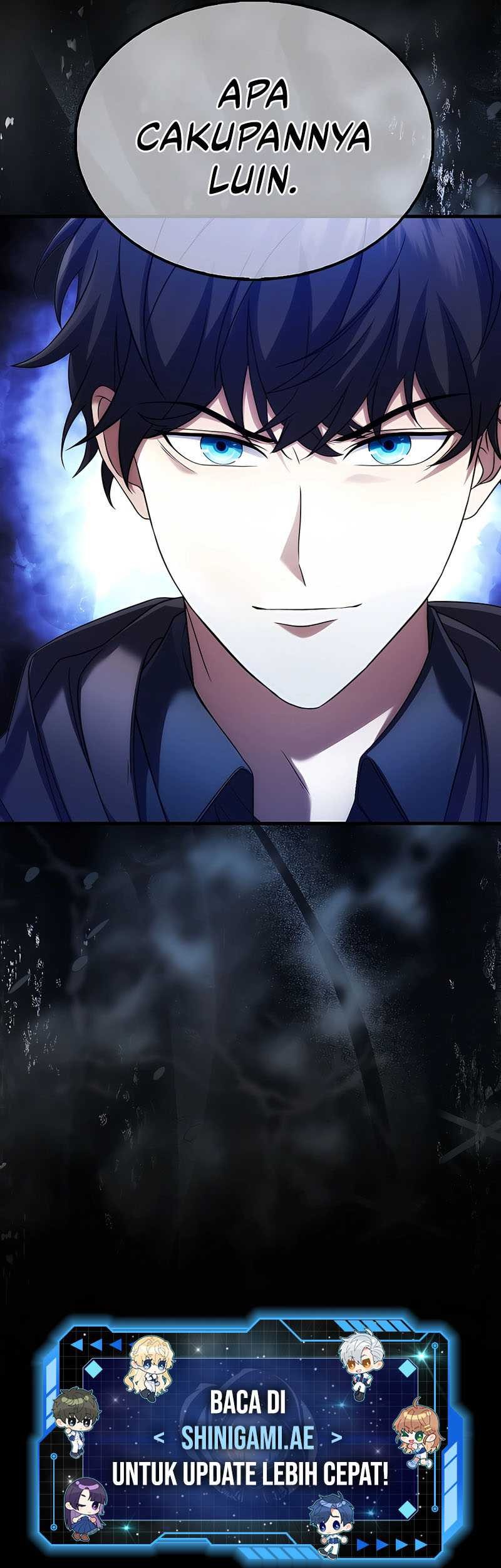 Mightiest Melee Magician Chapter 07 Gambar 70