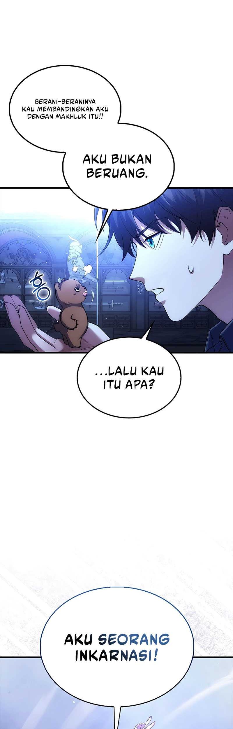 Mightiest Melee Magician Chapter 07 Gambar 4