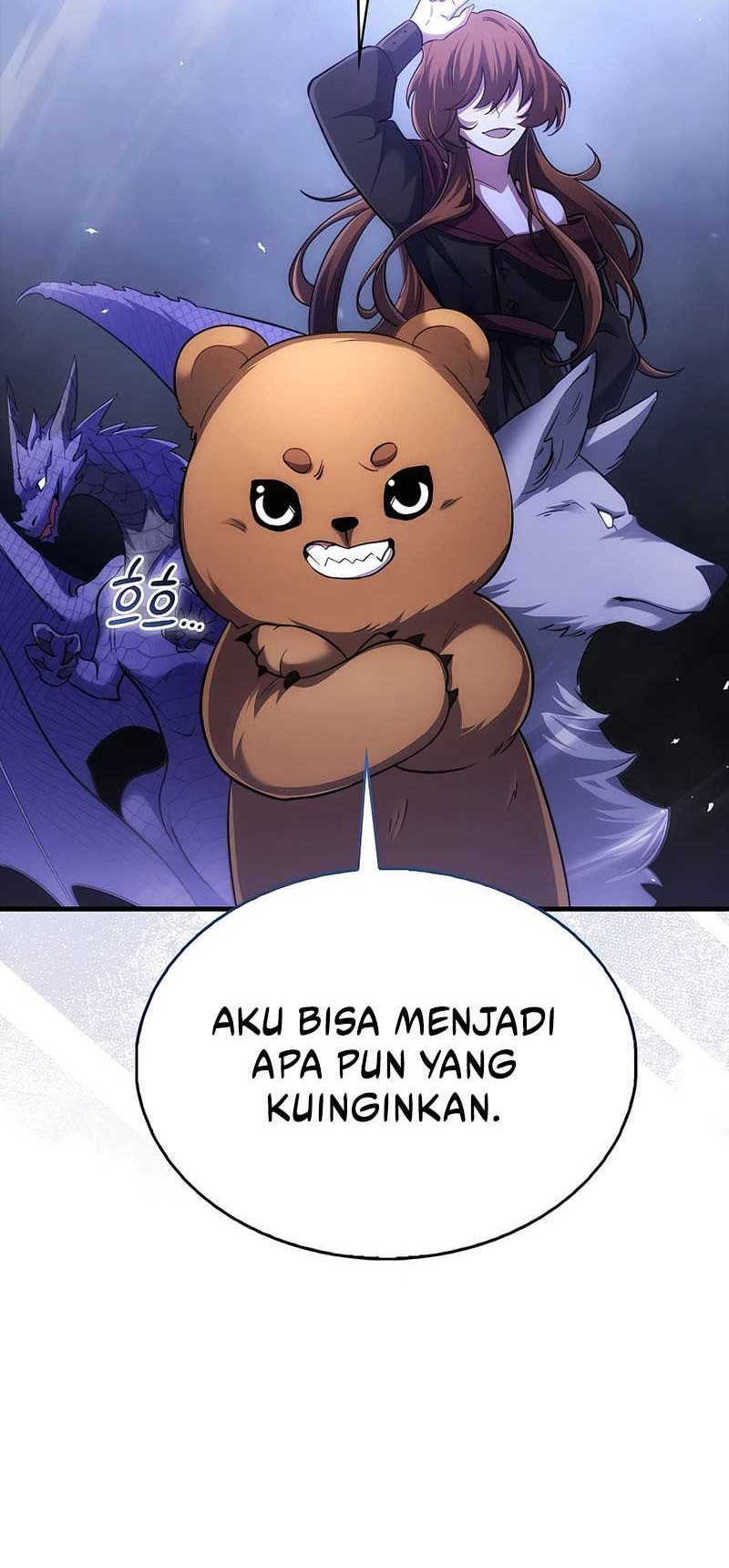 Mightiest Melee Magician Chapter 07 Gambar 5