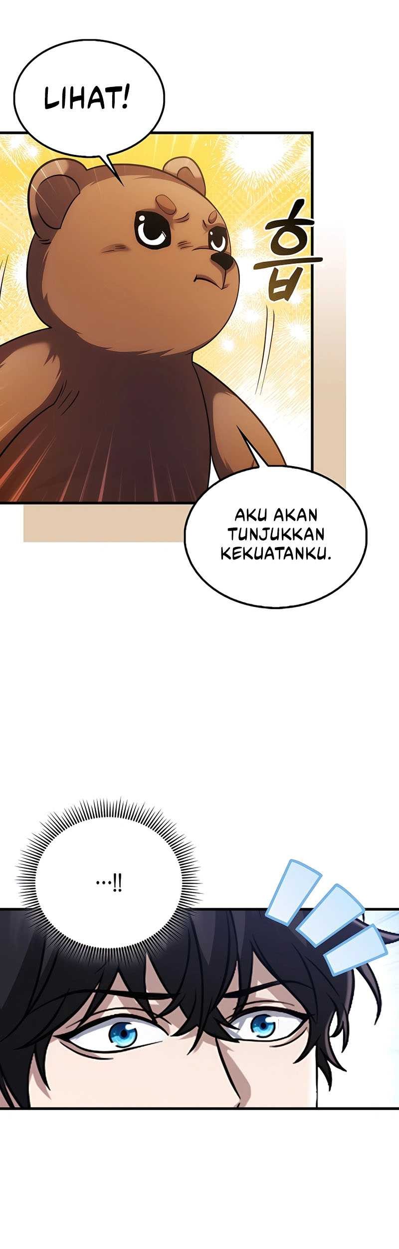 Mightiest Melee Magician Chapter 07 Gambar 6