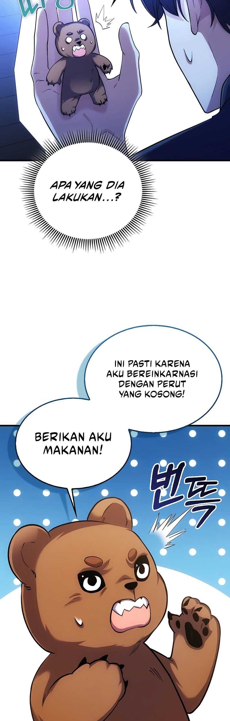 Mightiest Melee Magician Chapter 07 Gambar 8
